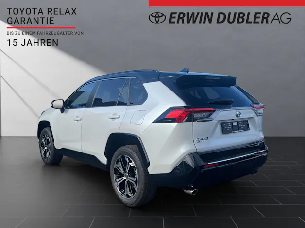 Toyota RAV4 2.5 Plug-In-Hybrid Platinum