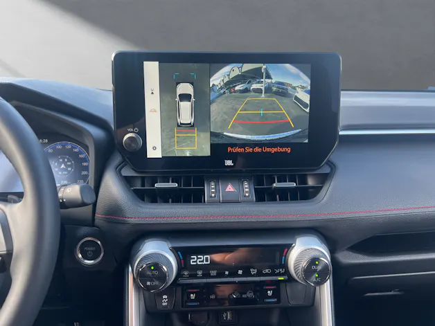 Toyota RAV4 2.5 Plug-In-Hybrid Platinum