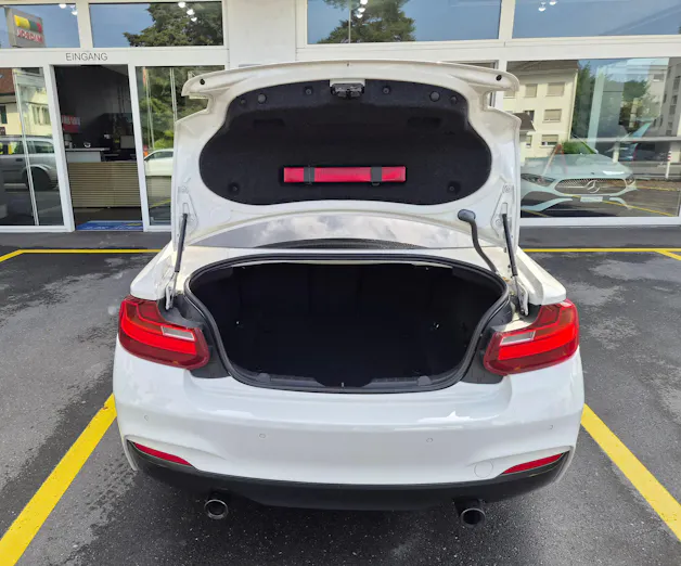 BMW M235i xDrive Coupé