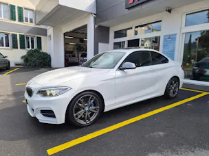 BMW M235i xDrive Coupé