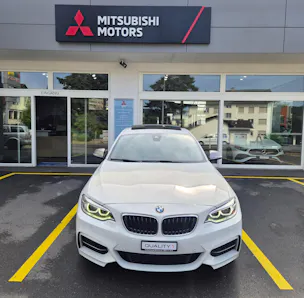 BMW M235i xDrive Coupé