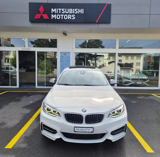 BMW M235i xDrive Coupé