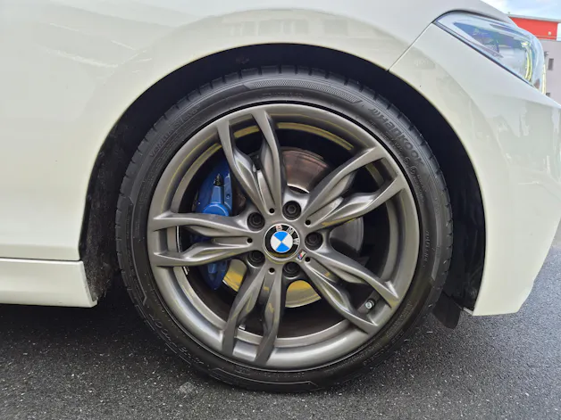 BMW M235i xDrive Coupé