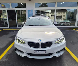 BMW M235i xDrive Coupé