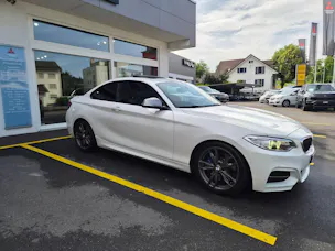 BMW M235i xDrive Coupé