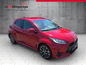 Toyota Yaris 1.5 VVT-i HSD Trend