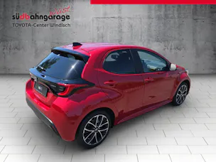 Toyota Yaris 1.5 VVT-i HSD Trend