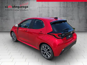 Toyota Yaris 1.5 VVT-i HSD Trend
