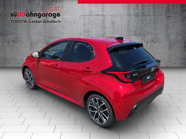 Toyota Yaris 1.5 VVT-i HSD Trend