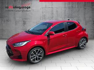 Toyota Yaris 1.5 VVT-i HSD Trend