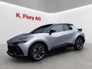 Toyota C-HR 2.0 HEV Swiss Edition 4x4