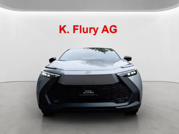 Toyota C-HR 2.0 HEV Swiss Edition 4x4
