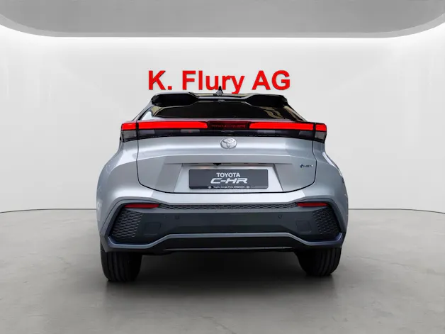 Toyota C-HR 2.0 HEV Swiss Edition 4x4