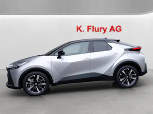 Toyota C-HR 2.0 HEV Swiss Edition 4x4