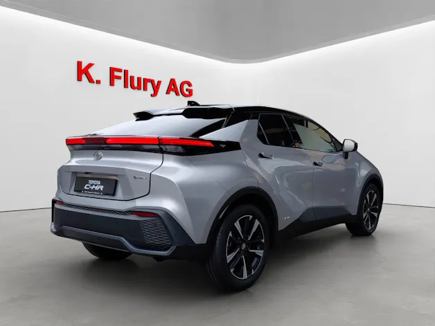 Toyota C-HR 2.0 HEV Swiss Edition 4x4