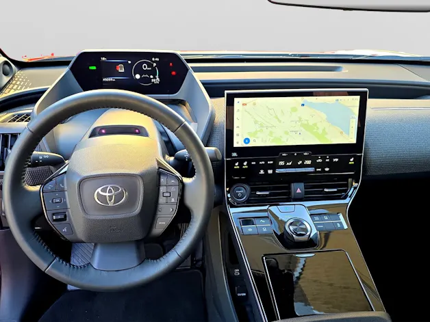 Toyota bZ4X Style