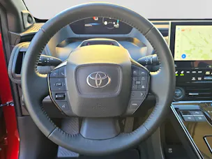 Toyota bZ4X Style