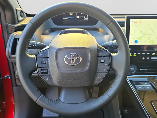 Toyota bZ4X Style