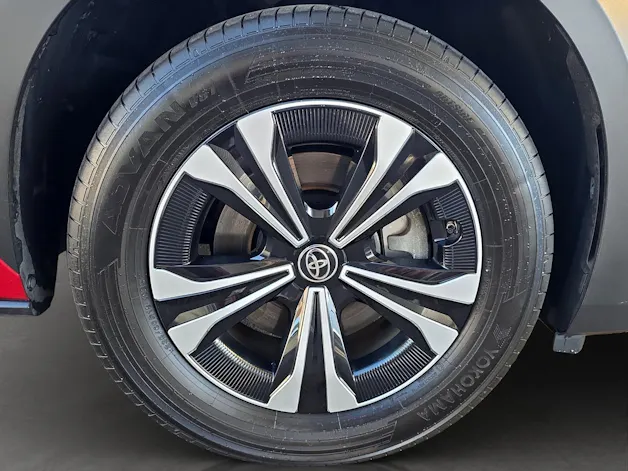 Toyota bZ4X Style