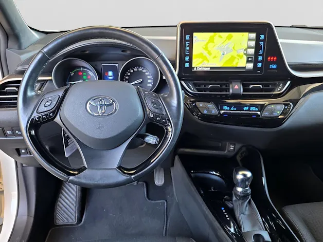 Toyota C-HR 1.8 VVTi HSD Trend
