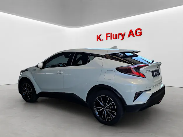 Toyota C-HR 1.8 VVTi HSD Trend