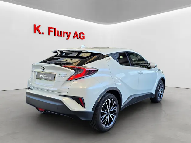 Toyota C-HR 1.8 VVTi HSD Trend