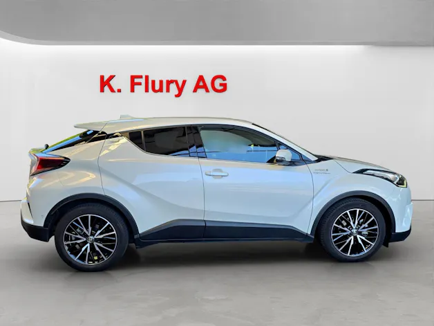 Toyota C-HR 1.8 VVTi HSD Trend