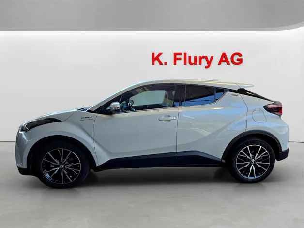 Toyota C-HR 1.8 VVTi HSD Trend