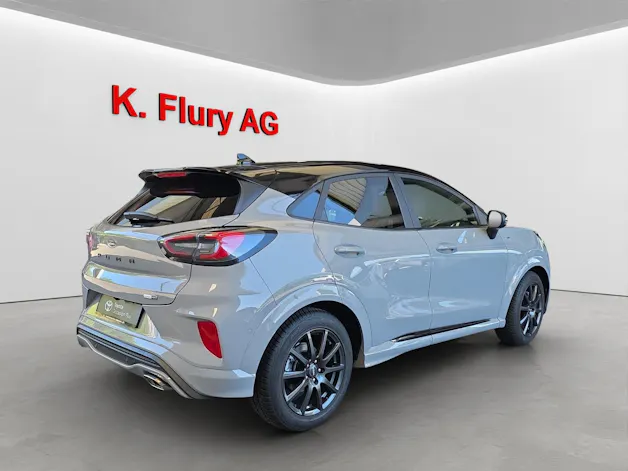 Ford Puma 1.0 EcoB Hybrid 155 ST-Line X