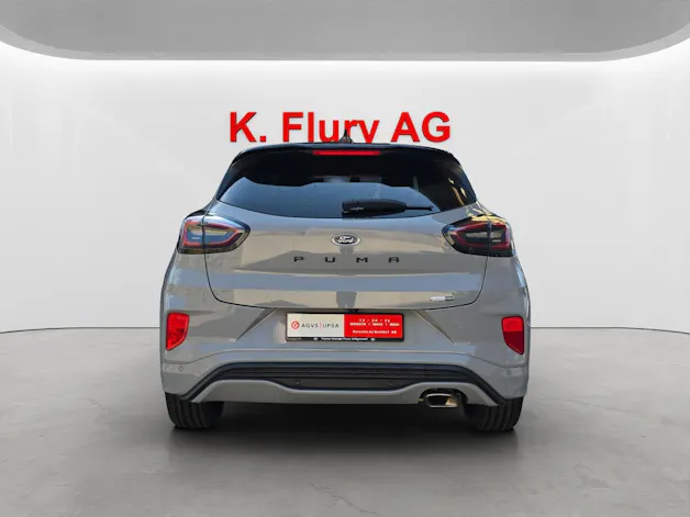 Ford Puma 1.0 EcoB Hybrid 155 ST-Line X