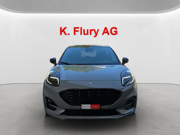 Ford Puma 1.0 EcoB Hybrid 155 ST-Line X