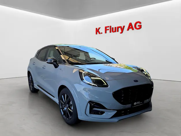 Ford Puma 1.0 EcoB Hybrid 155 ST-Line X