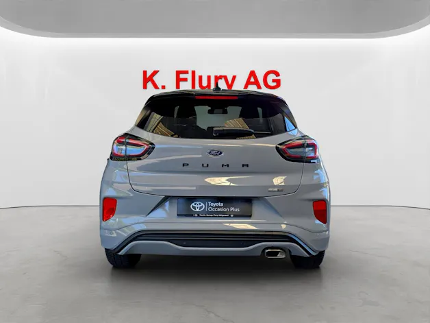 Ford Puma 1.0 EcoB Hybrid 155 ST-Line X