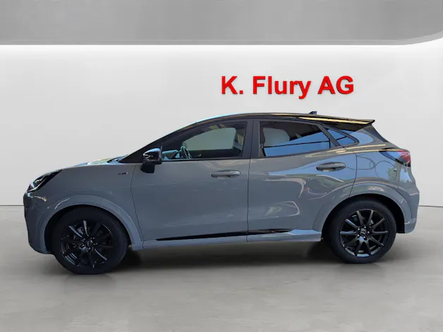 Ford Puma 1.0 EcoB Hybrid 155 ST-Line X