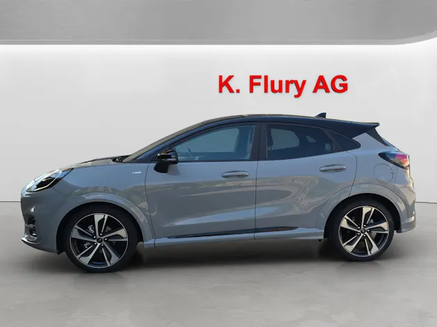 Ford Puma 1.0 EcoB Hybrid 155 ST-Line X