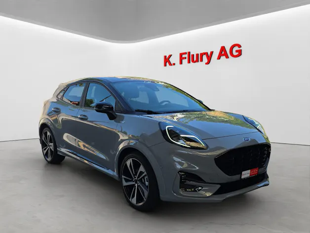 Ford Puma 1.0 EcoB Hybrid 155 ST-Line X