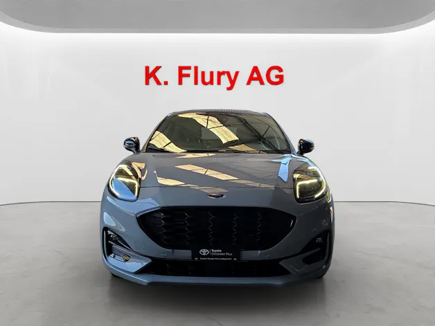 Ford Puma 1.0 EcoB Hybrid 155 ST-Line X