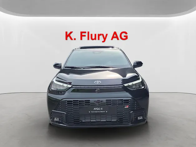 Toyota Aygo X 1.5 VVT-i HSD GR Sport