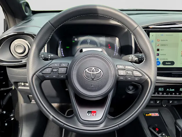Toyota Aygo X 1.5 VVT-i HSD GR Sport