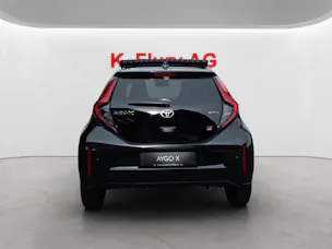 Toyota Aygo X 1.5 VVT-i HSD GR Sport