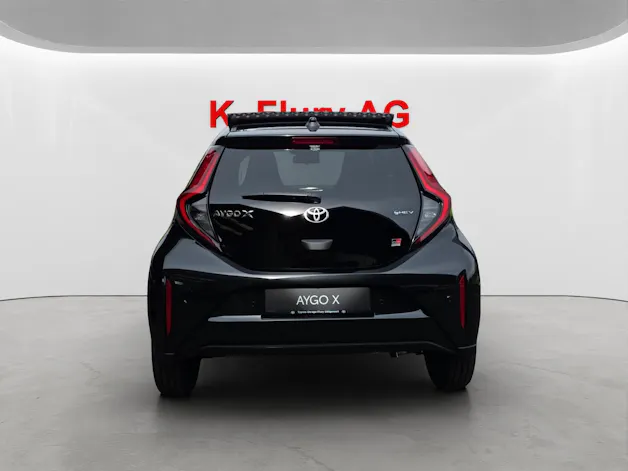 Toyota Aygo X 1.5 VVT-i HSD GR Sport