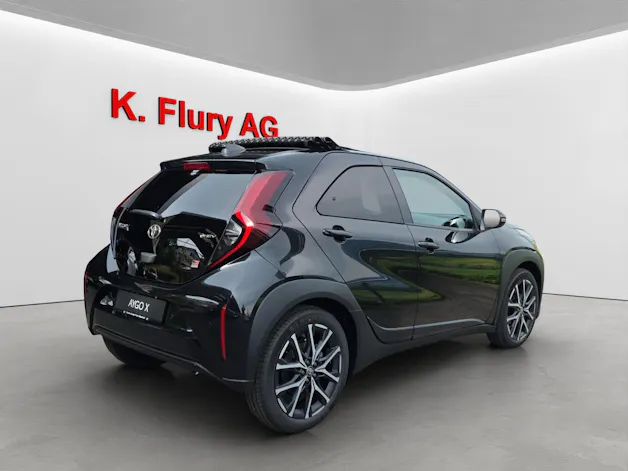 Toyota Aygo X 1.5 VVT-i HSD GR Sport