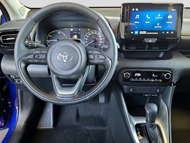 Toyota Yaris 1.5 VVT-i HSD Comfort
