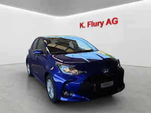 Toyota Yaris 1.5 VVT-i HSD Comfort