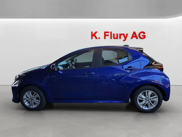 Toyota Yaris 1.5 VVT-i HSD Comfort
