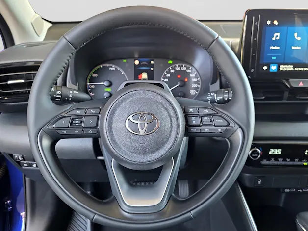 Toyota Yaris 1.5 VVT-i HSD Comfort