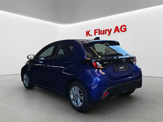 Toyota Yaris 1.5 VVT-i HSD Comfort