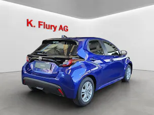 Toyota Yaris 1.5 VVT-i HSD Comfort