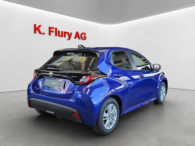 Toyota Yaris 1.5 VVT-i HSD Comfort