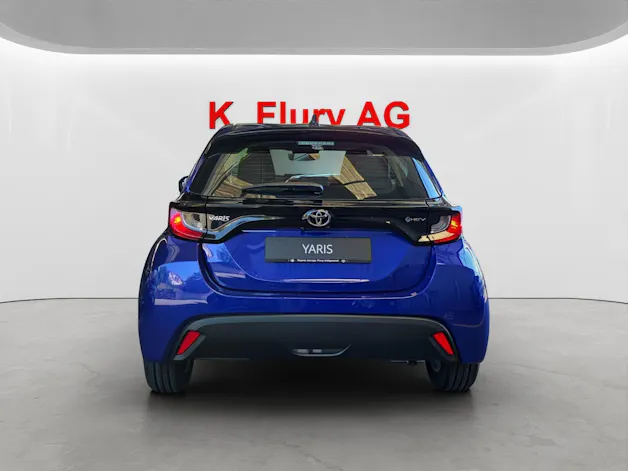 Toyota Yaris 1.5 VVT-i HSD Comfort